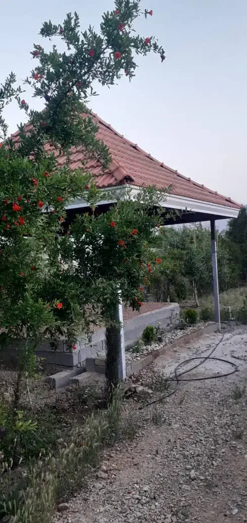 فروش باغ ویلا ۱۰۰۰متری فاروق|فروش خانه و ویلا|مرودشت, بیست متری بیمارستان|دیوار