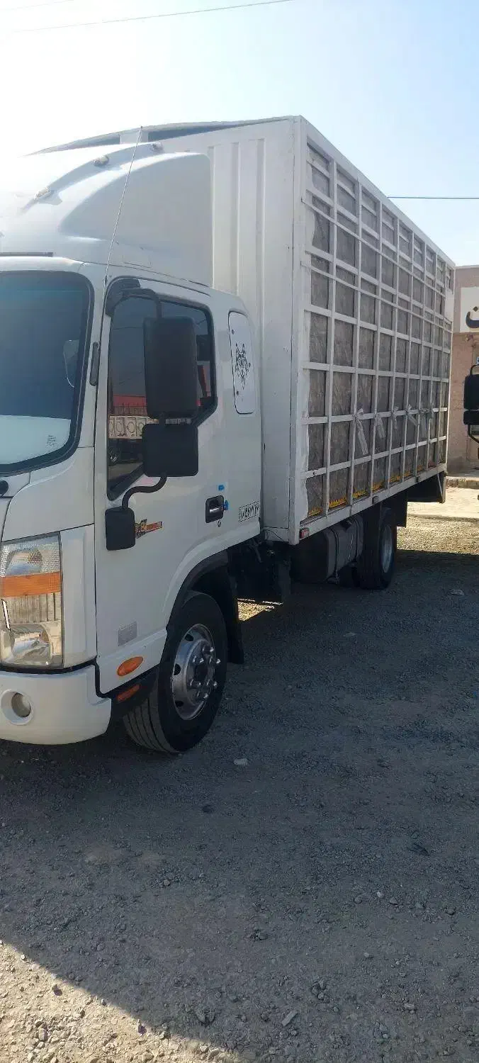 جک الوند ایسوزو|خودرو سنگین|بوکان, |دیوار