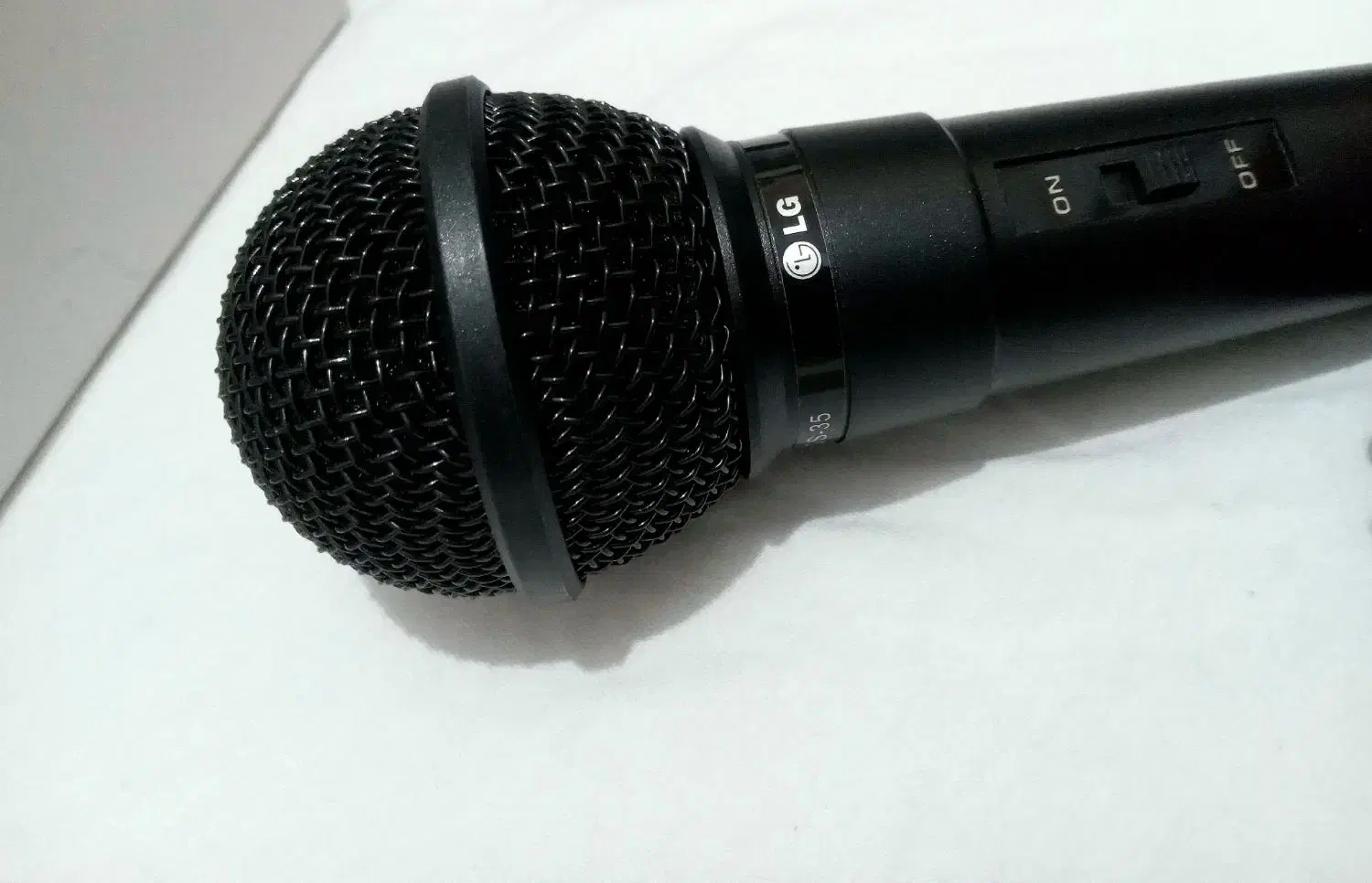 میکروفون پاناسونیک و ال جی|صوتی و تصویری|اسلام‌شهر, شهرک مفیدی|دیوار