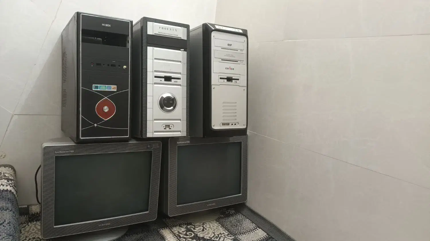 کامپیوتر و مانیتور|قطعات و لوازم جانبی رایانه|قم, علی آباد سعدگان|دیوار