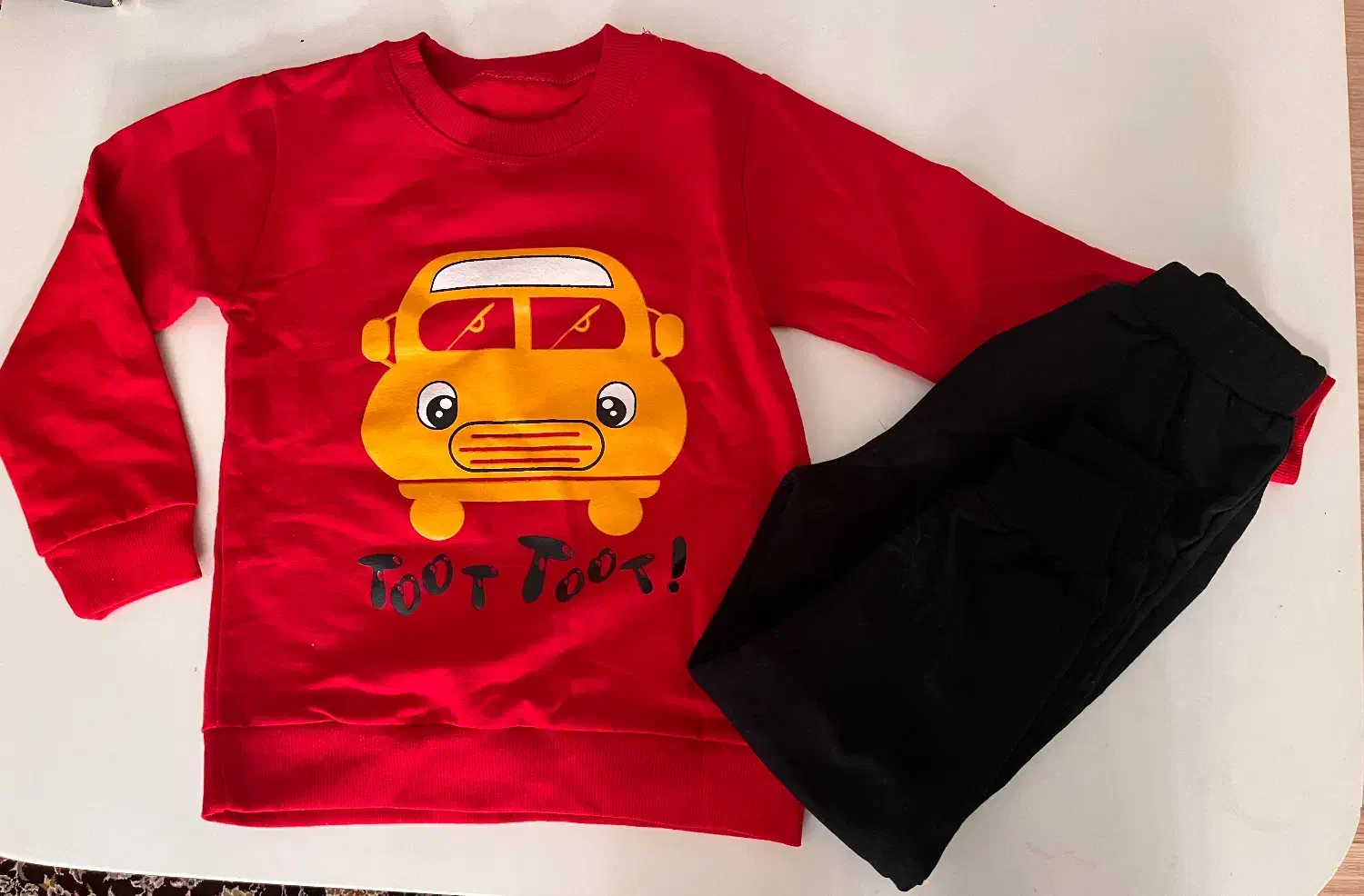 بلوز شلوار و بلوز دورس|کفش و لباس بچه|تهران, اختیاریه|دیوار