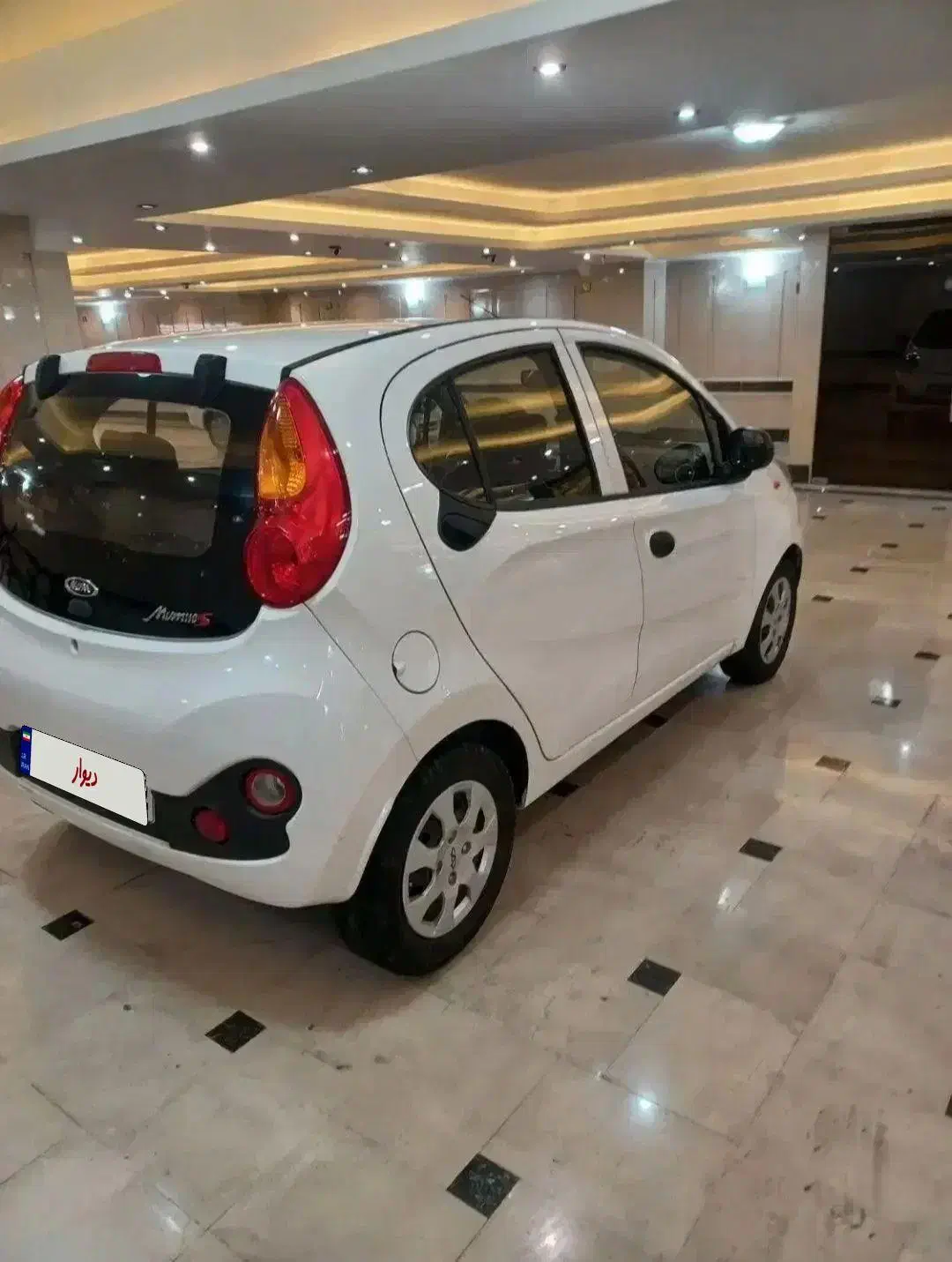 mvm110s|خودرو سواری و وانت|میانه, |دیوار