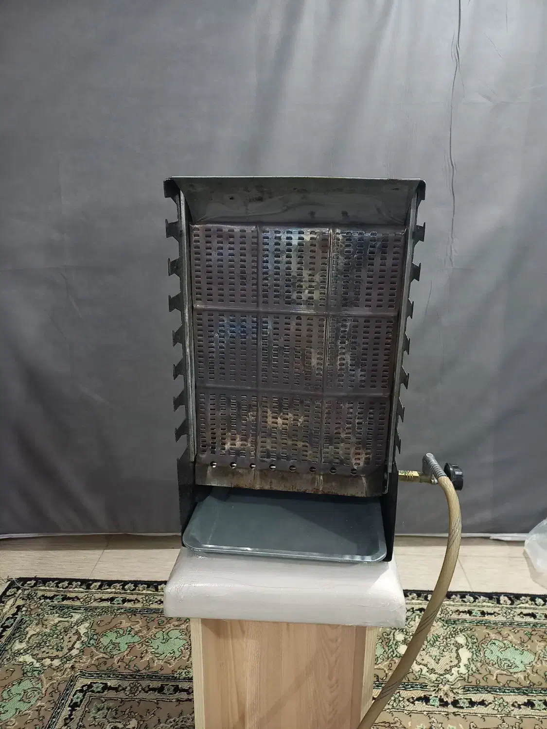 کباب پز|اجاق گاز و لوازم برقی پخت‌وپز|تولم شهر, |دیوار
