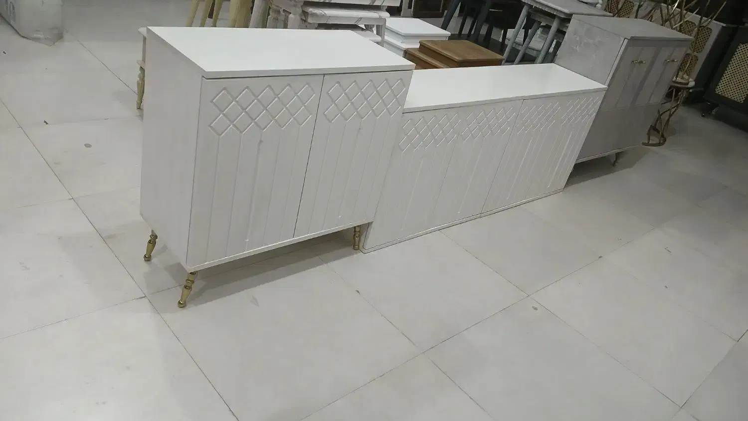 دودرب و۳درب تک کشاب|جاکفشی، کمد، دراور|اهواز, کمپلو جنوبی|دیوار