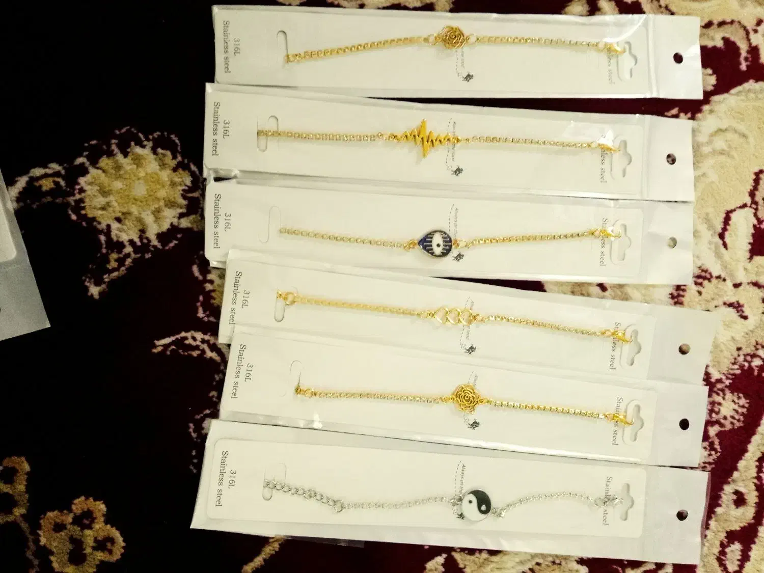 دستبند های شیک|بدلیجات|کرمانشاه, |دیوار