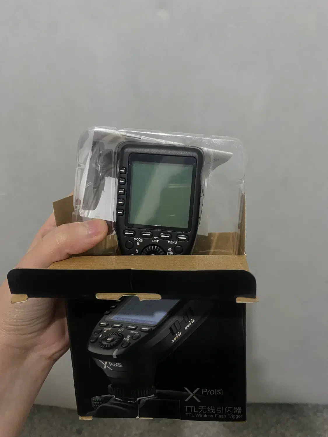 فرستنده تریگر گودکس سونی xpro ttl|دوربین عکاسی و فیلمبرداری|رامسر, |دیوار