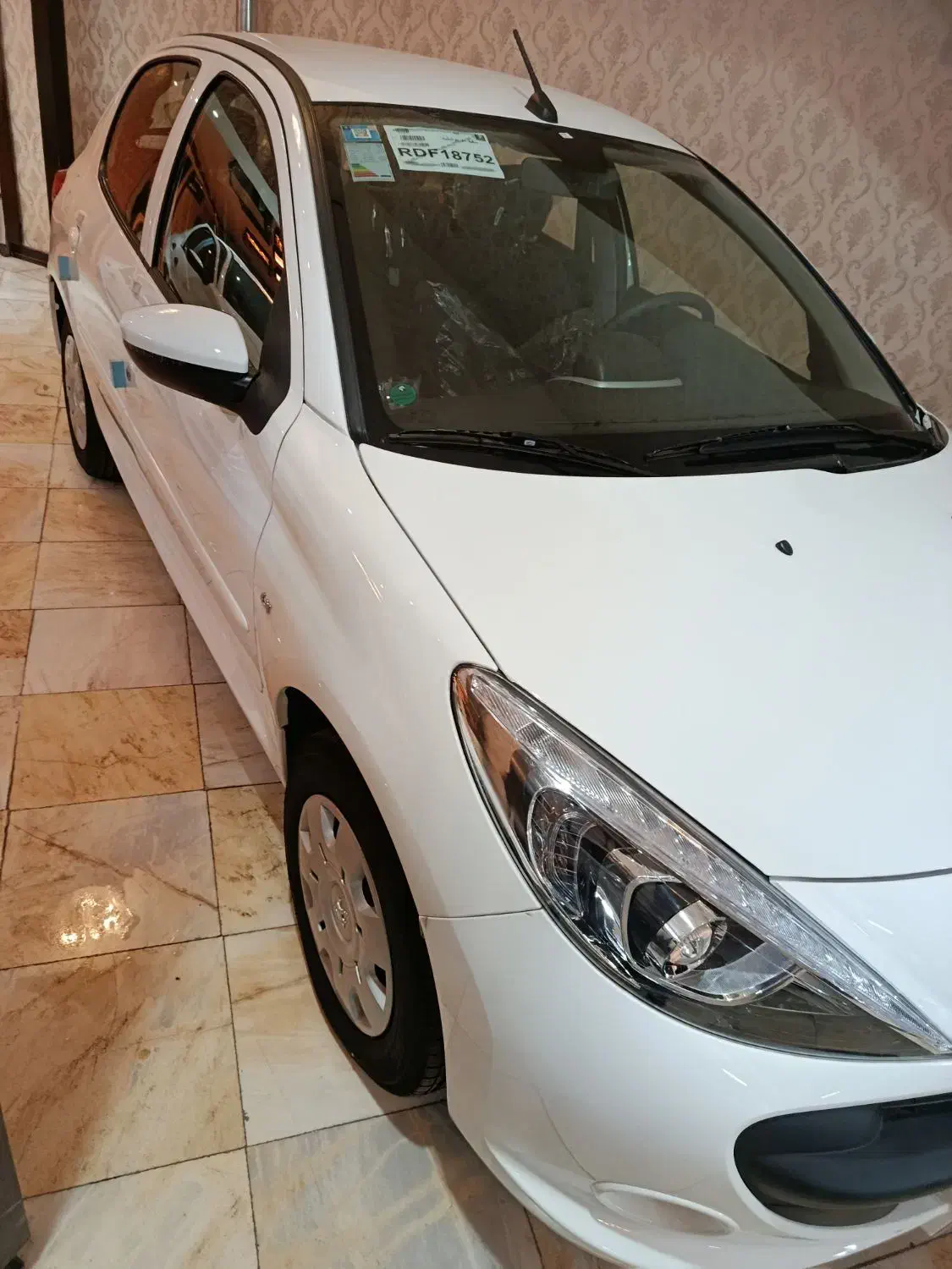 207سقف فلز صفر|خودرو سواری و وانت|کرمان, |دیوار