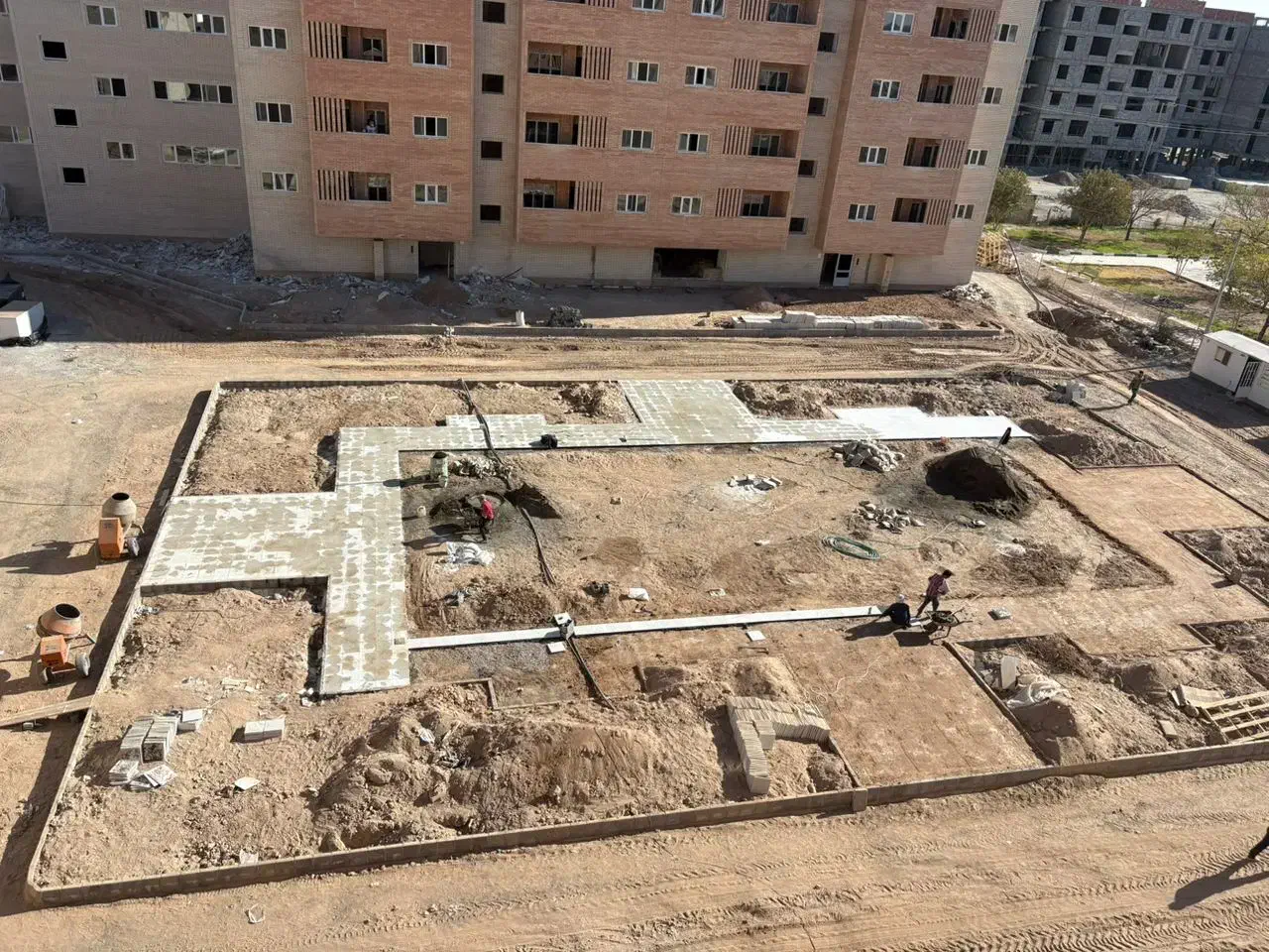 آپارتمان 100 متری مسکن ملی بلوار غدیر|فروش آپارتمان|سیرجان, |دیوار