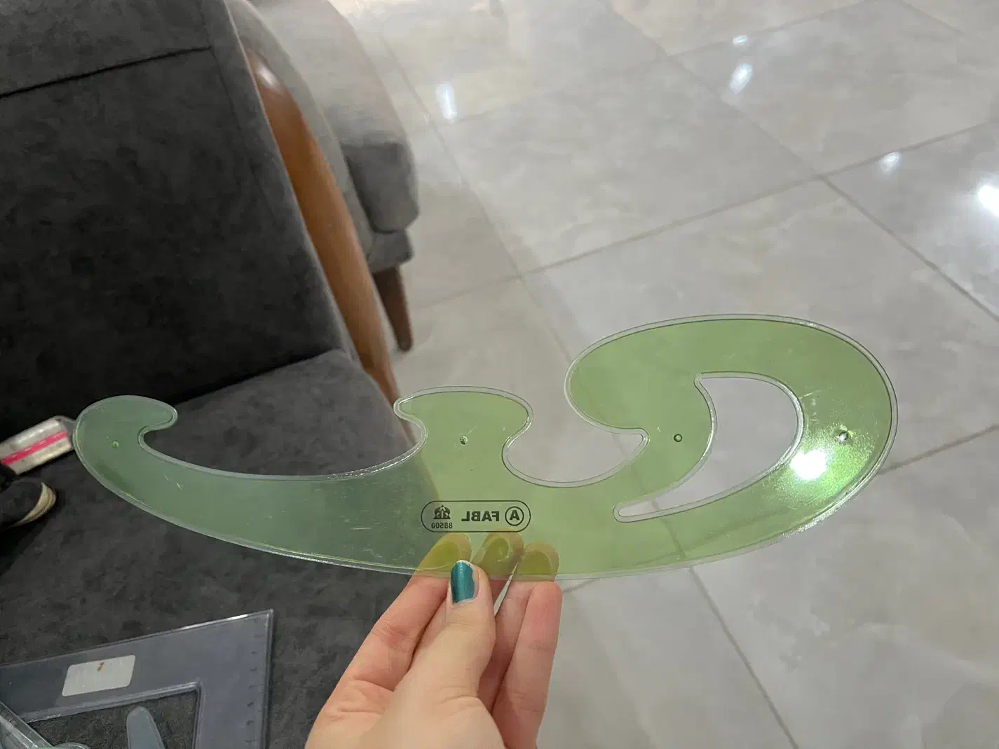 خط کش|لوازم التحریر|تهران, یافت‌آباد|دیوار