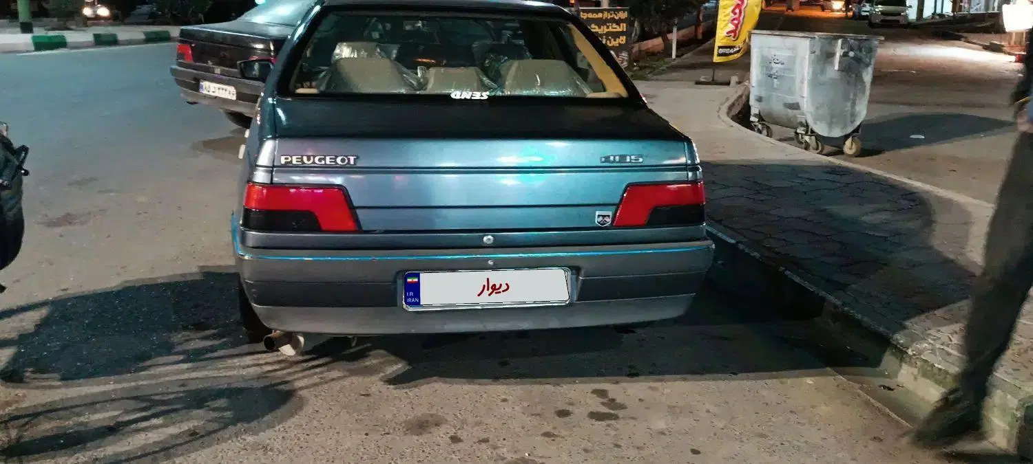 405 مدل 95|خودرو سواری و وانت|شریفآباد, |دیوار