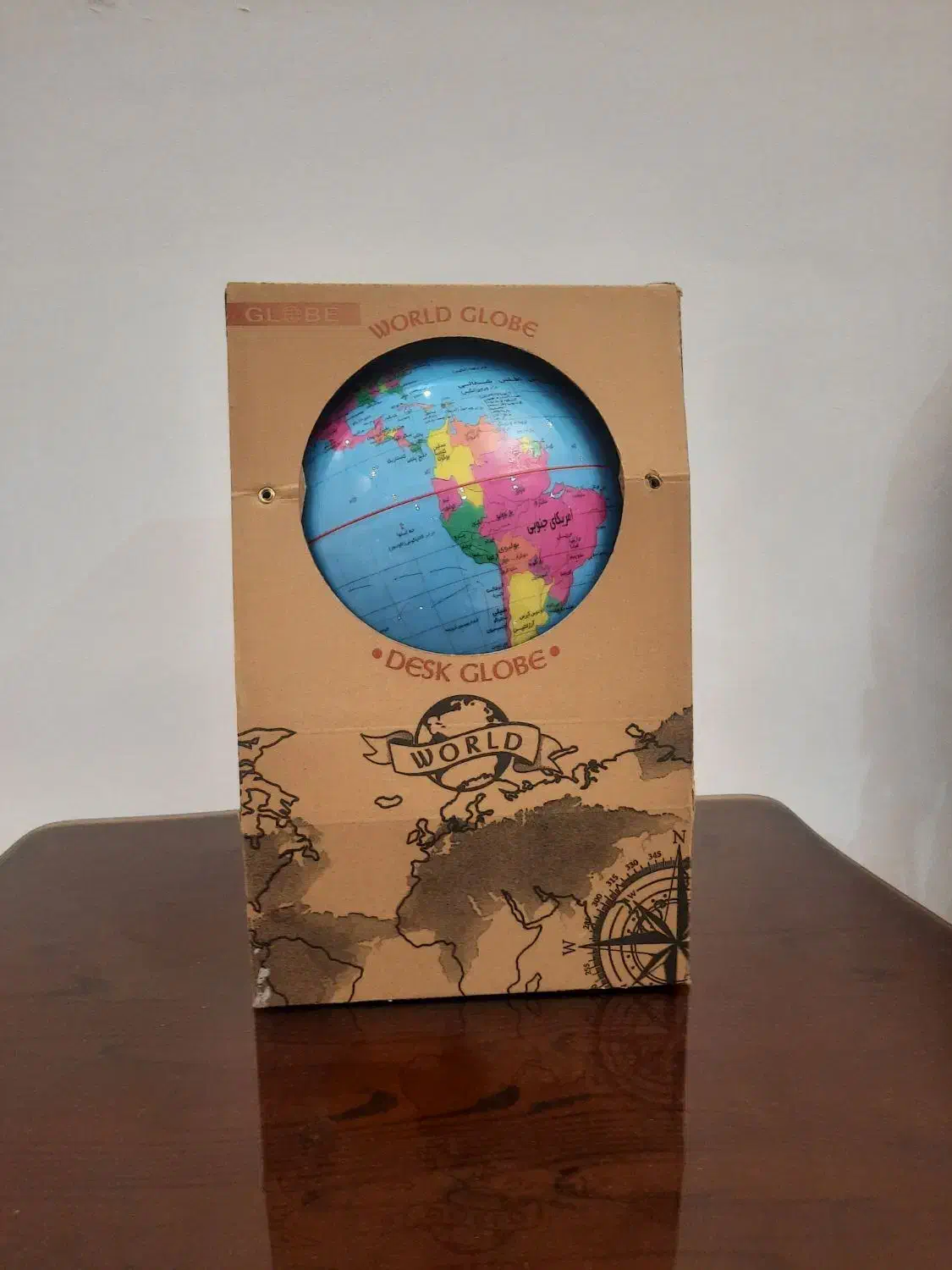 کره زمین|لوازم التحریر|تهران, مرادآباد|دیوار