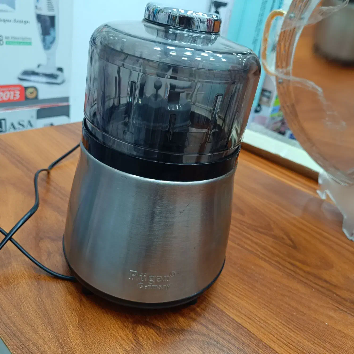 مولینکس روگن آلمان|خردکن، آسیاب، غذاساز|رشت, بازار|دیوار