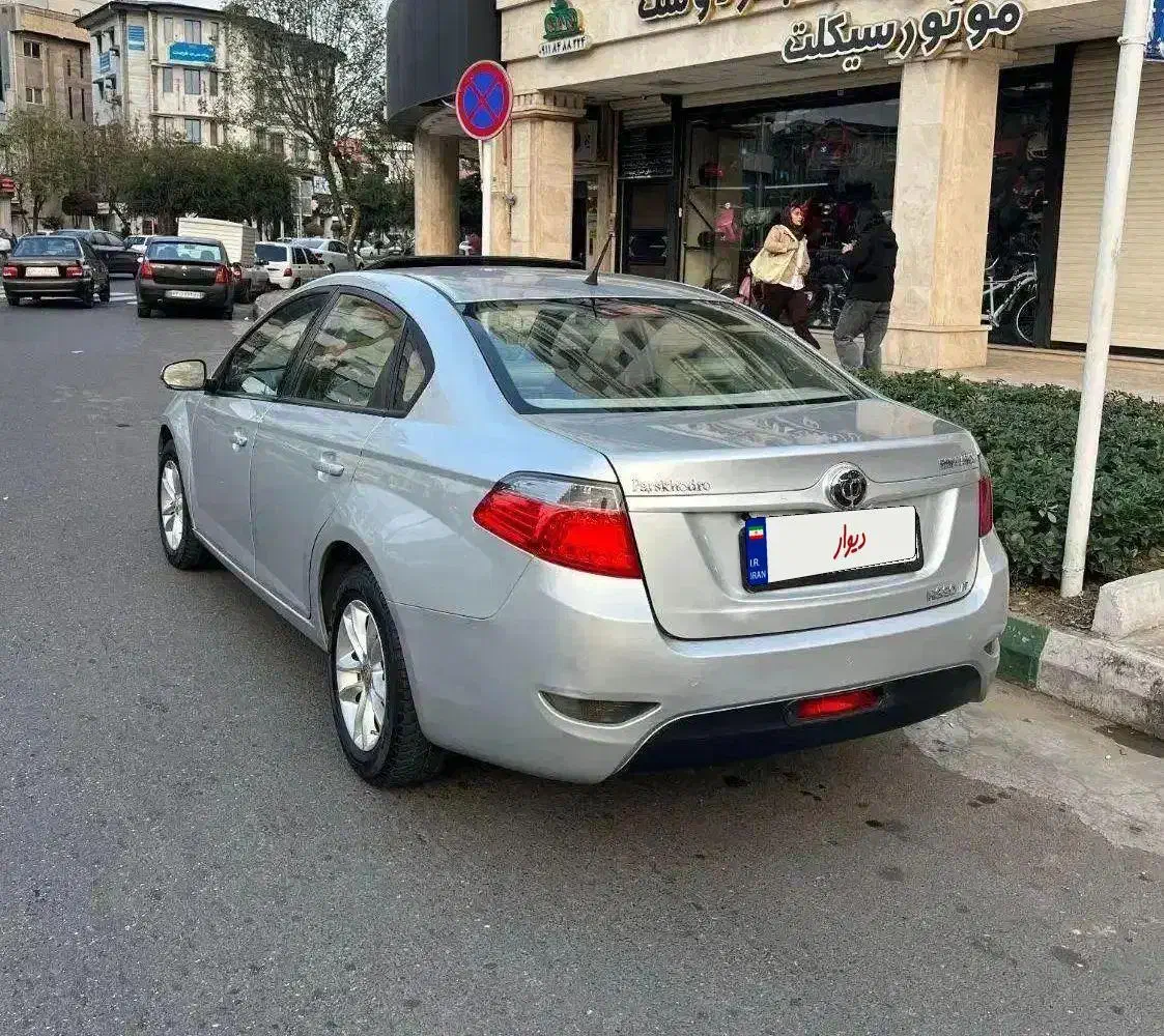 بلریانس h330 مدل 95 بی رنگ بی ضربه|خودرو سواری و وانت|رشت, معلم|دیوار