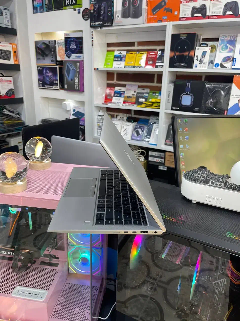 Hp 845 G8|رایانه همراه|اندیمشک, |دیوار