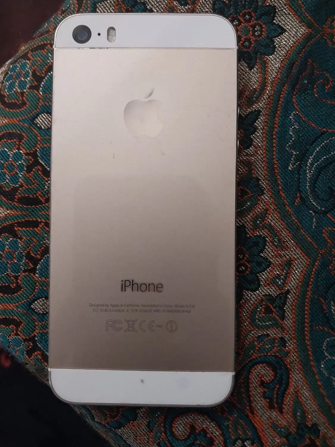 ایفون 5s|موبایل|تهران, شهران شمالی|دیوار