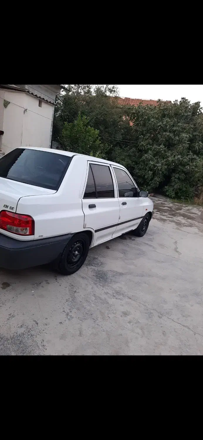 پراید ۹۶|خودرو سواری و وانت|کردکوی, |دیوار