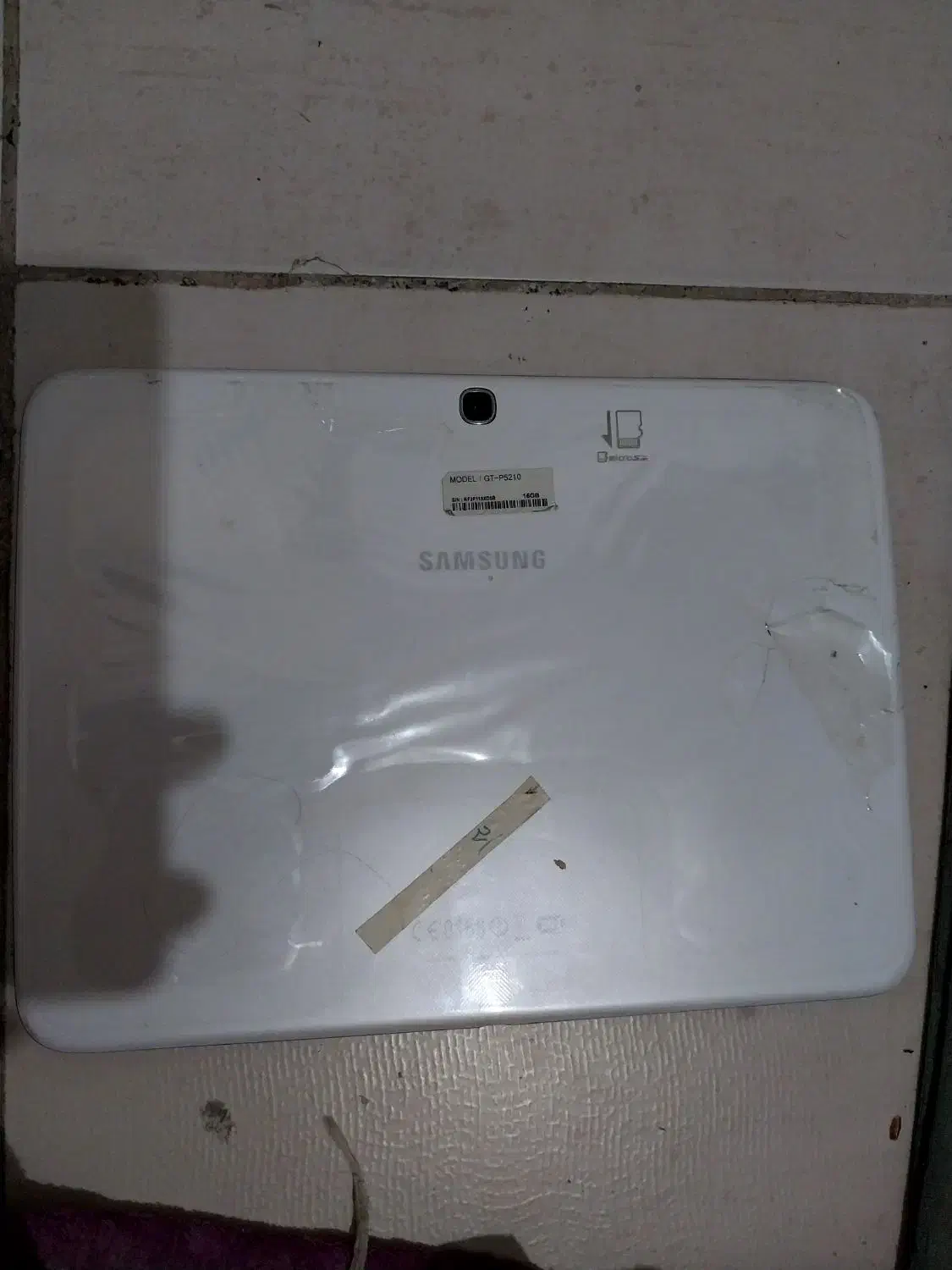 تبلت تب ۳|تبلت|تهران, خانی آباد نو شمالی|دیوار