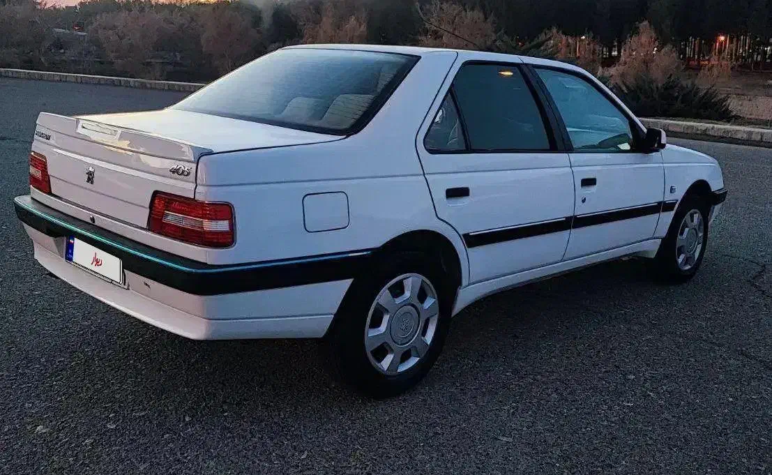 پژو slx مدل ۹۹|خودرو سواری و وانت|بیرجند, |دیوار