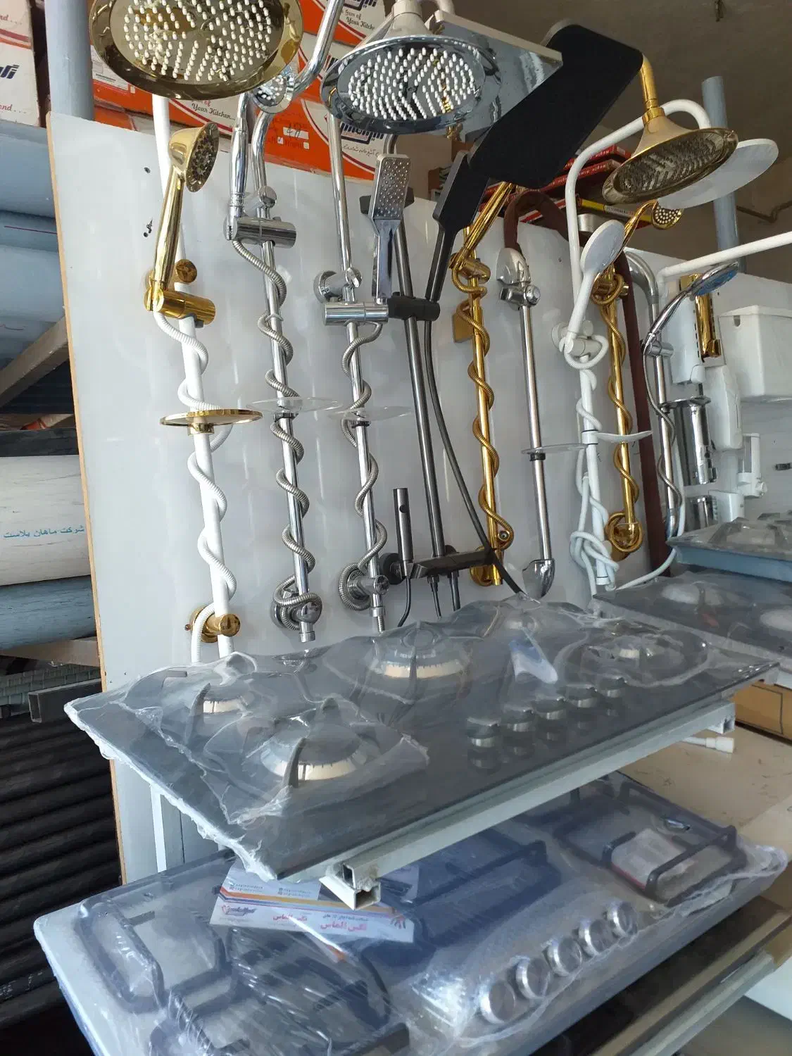 فروش لوله و تاسیسات چکی و نقدی حمل رایگان|مصالح و تجهیزات ساختمان|مشگین شهر, |دیوار