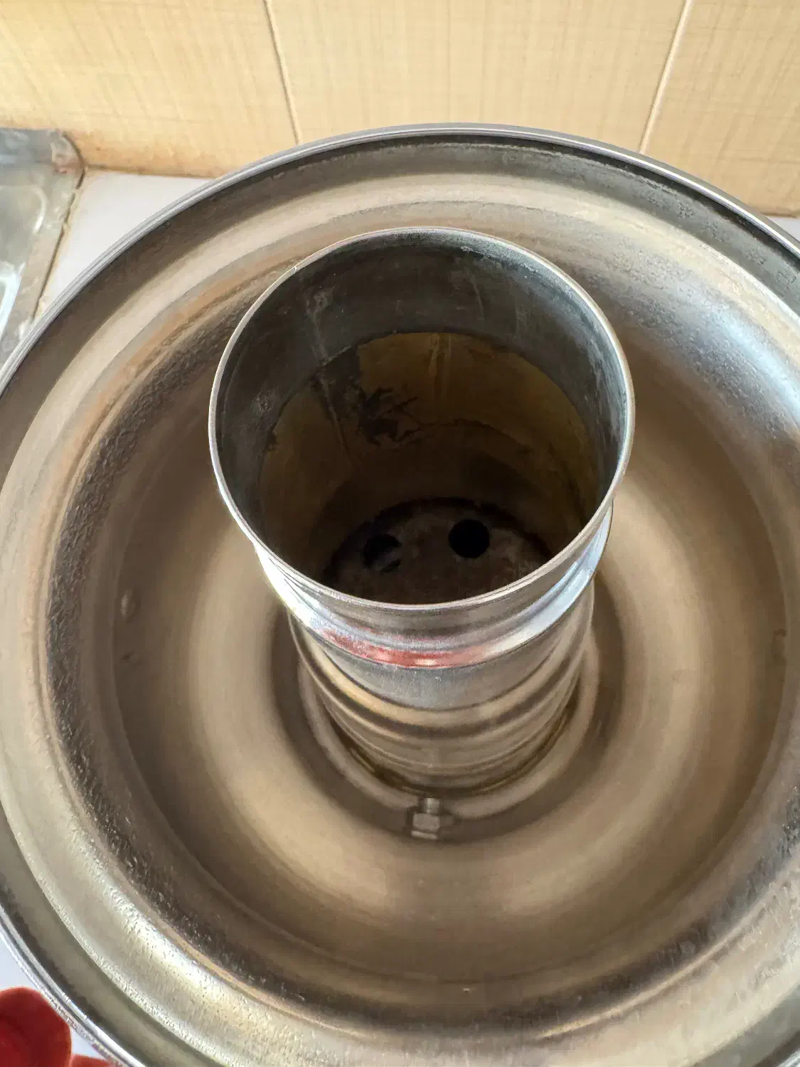 سماور گازی ۶لیتری|سماور، چای‌ساز، قهوه‌ساز|پیشوا, |دیوار