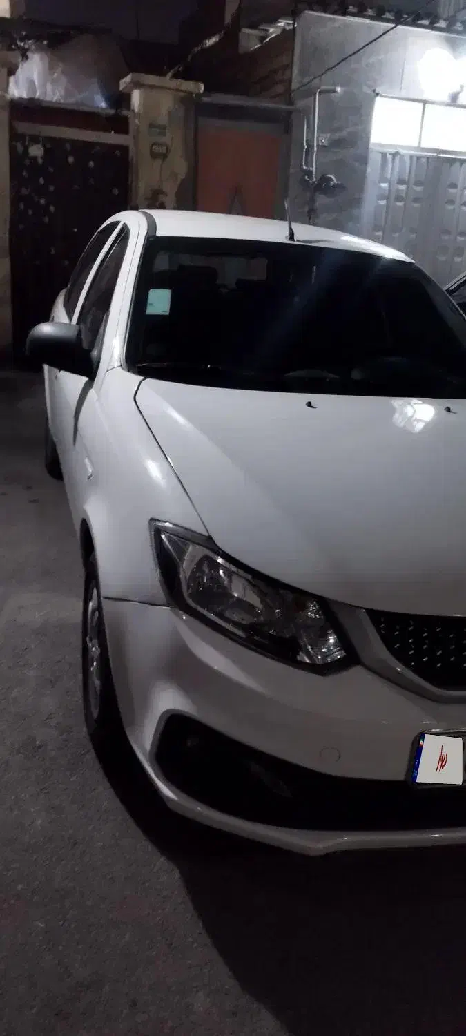 ساینا اس S مدل 1401|خودرو سواری و وانت|نسیم‌شهر, |دیوار