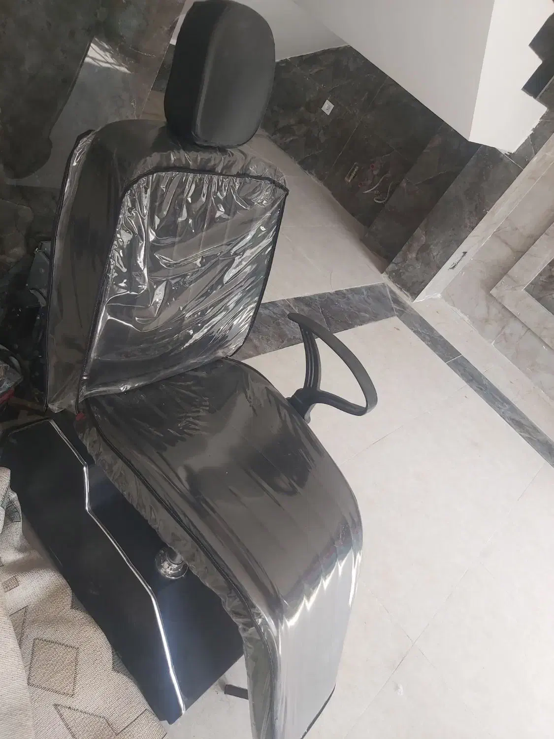 صندلی آرایشگاه|آرایشگاه و سالنهای زیبایی|خرمآباد, |دیوار