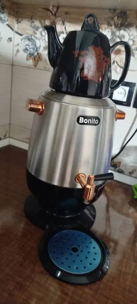 چایی ساز|سماور، چای‌ساز، قهوه‌ساز|شاهین دژ, |دیوار