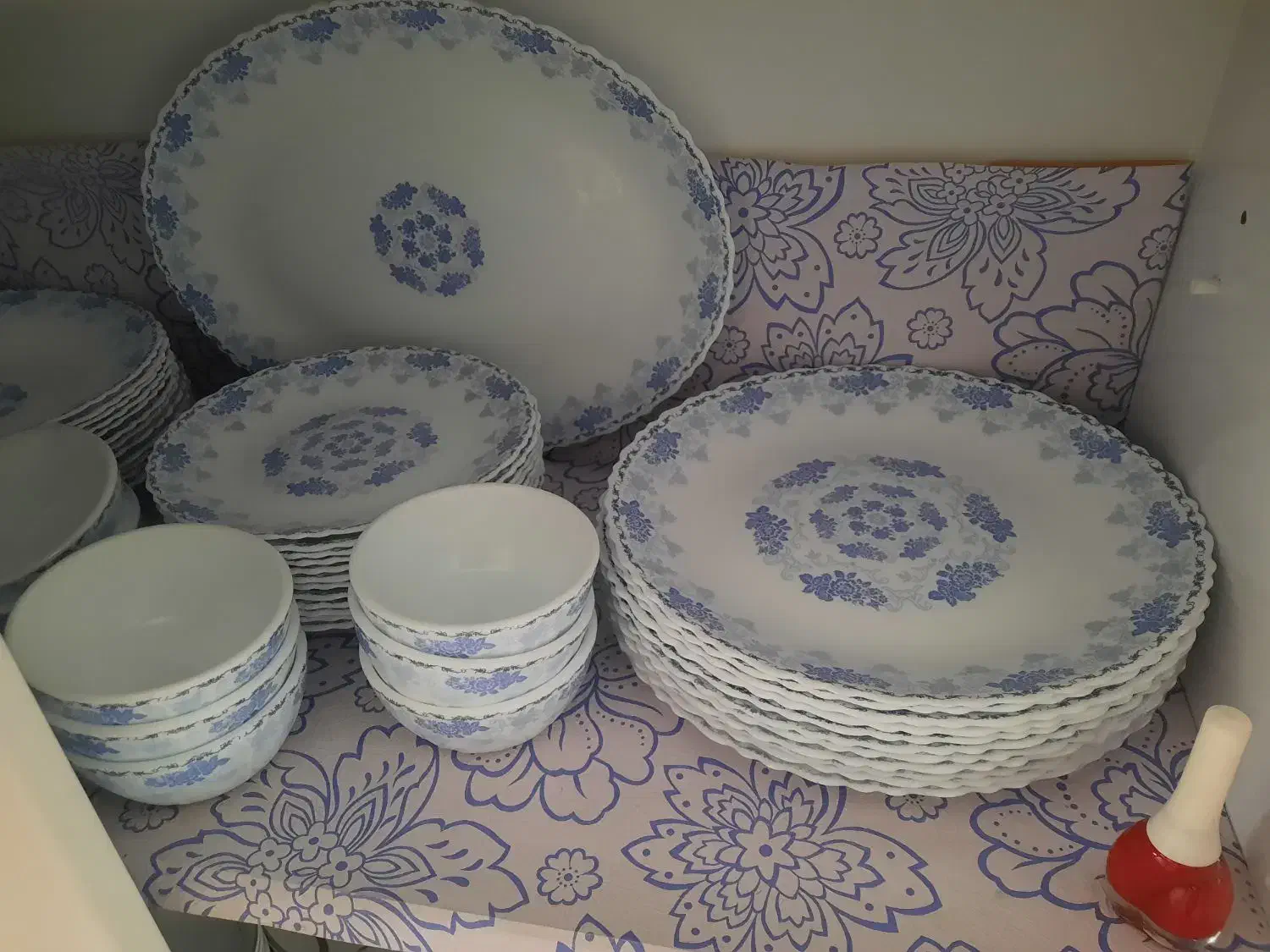 سرویس ارکوپال نو توکارتون مخصوص جهیزیه|ظروف سرو و پذیرایی|فردیس, شهرک هفده شهریور|دیوار