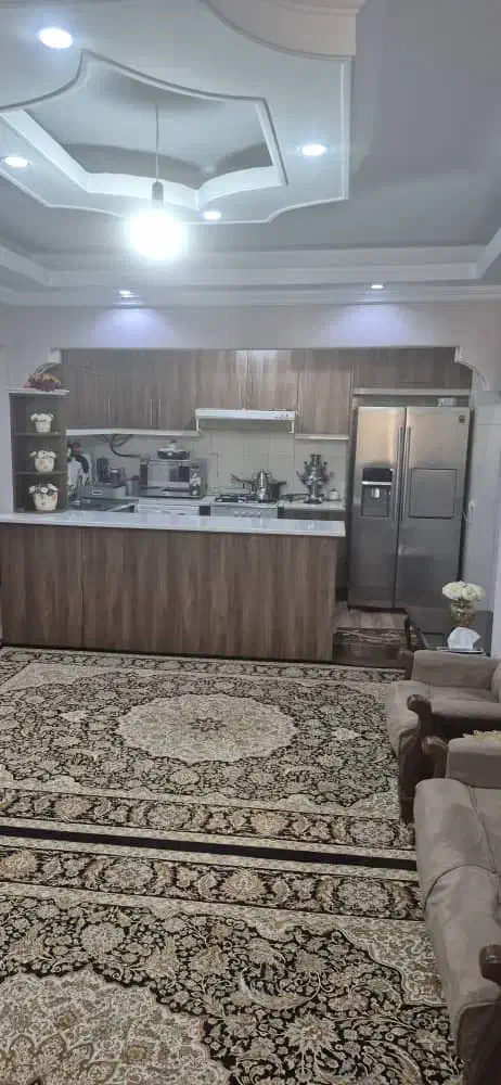 ۷۴متر روبهنما بلوارعمارت فولامکانات بدونمشابه|فروش آپارتمان|قدس, شهرقدس|دیوار