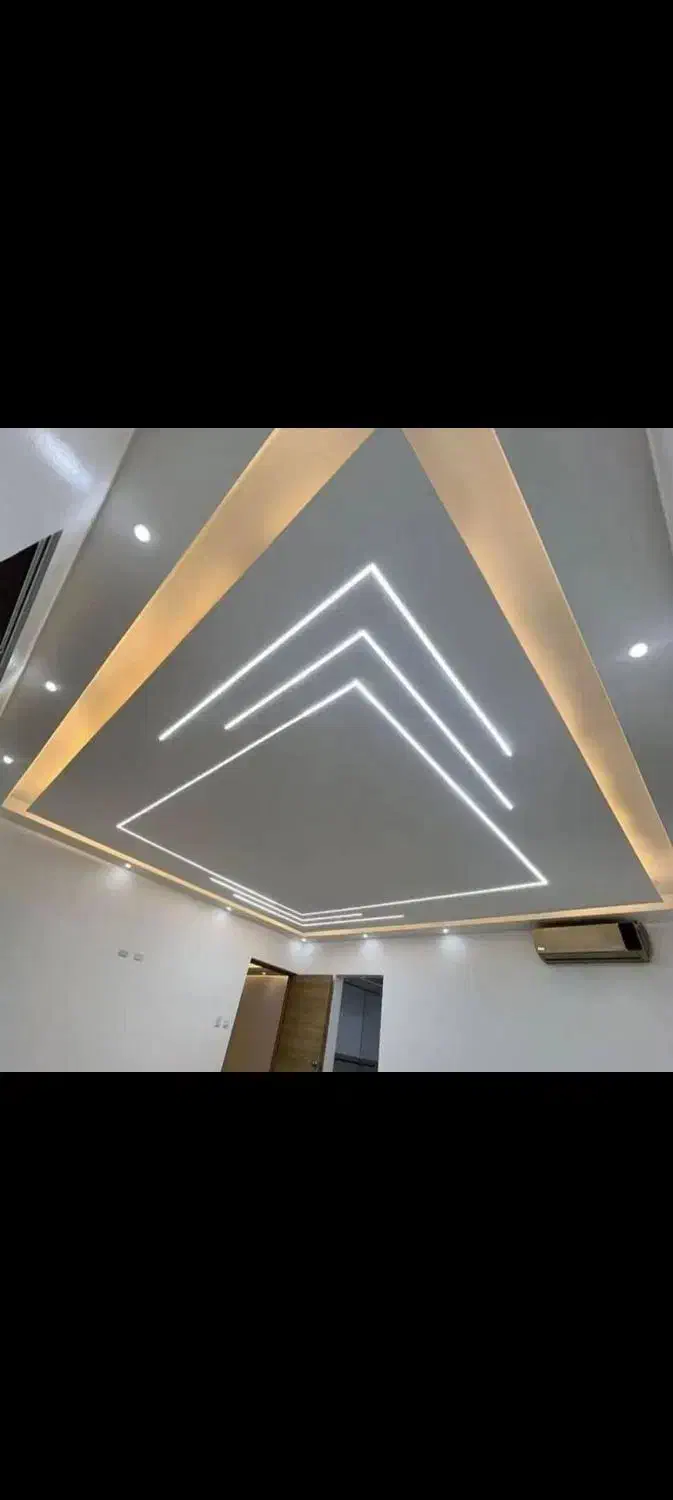 ارزان‌تر از همه جا کناف و سقف کاذب|خدمات پیشه و مهارت|یاسوج, |دیوار