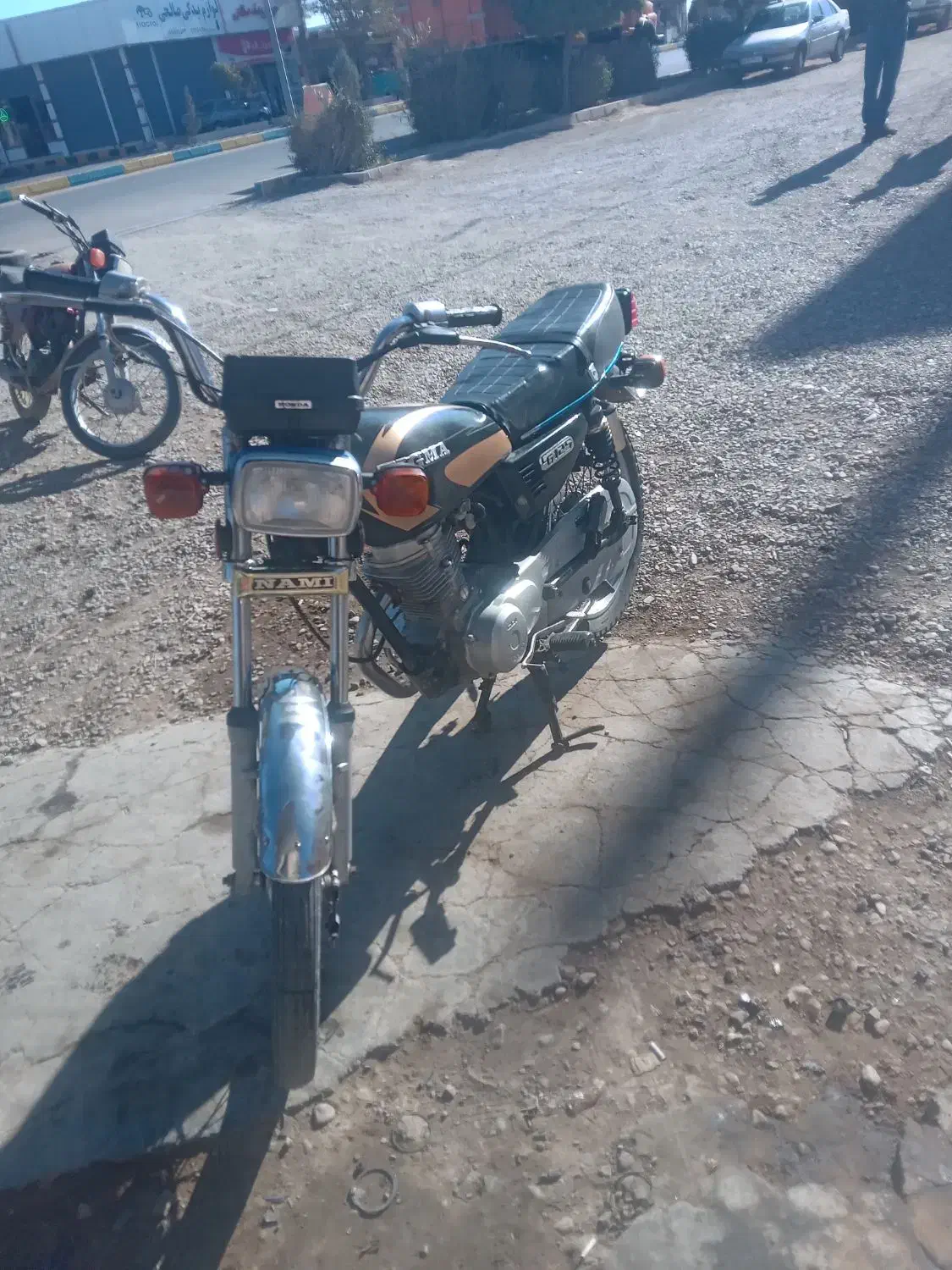 موتور مزایده|موتورسیکلت|دشتابی, |دیوار