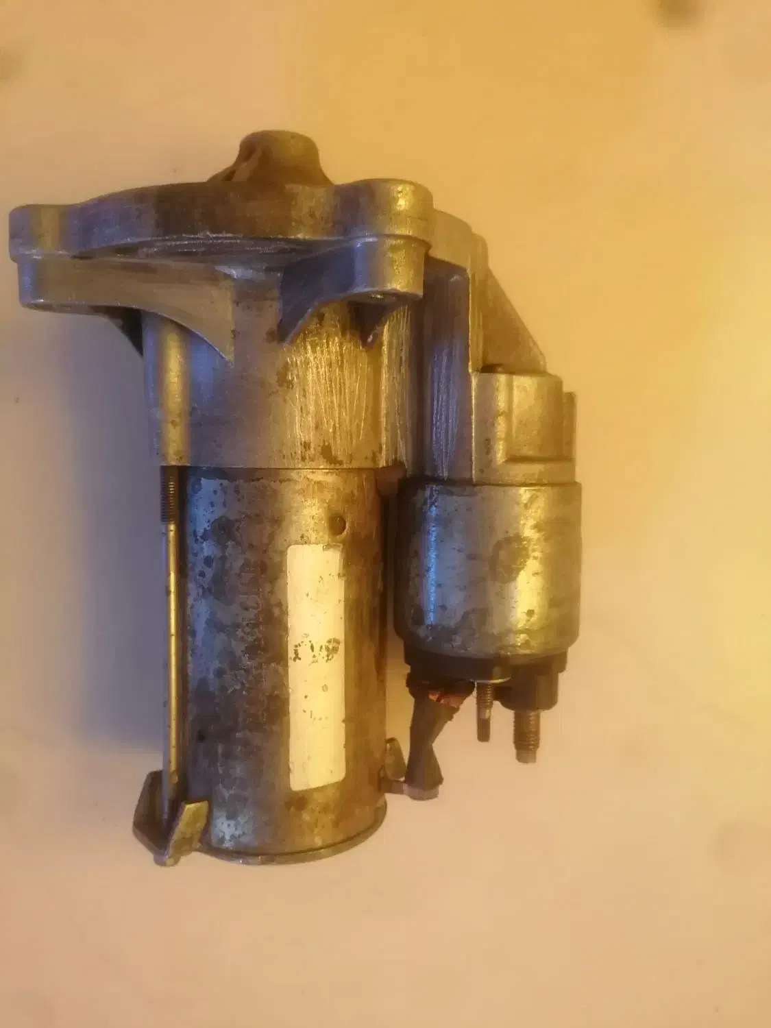 استارت 206|قطعات یدکی و لوازم جانبی|کرمان, |دیوار