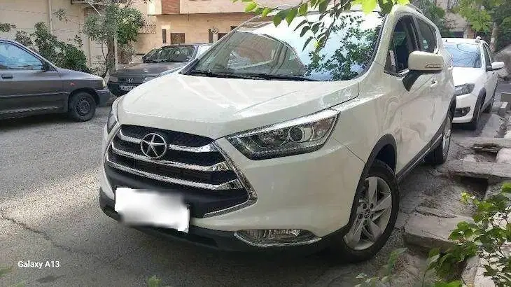 جک s3|خودرو سواری و وانت|تهران, هوانیروز|دیوار