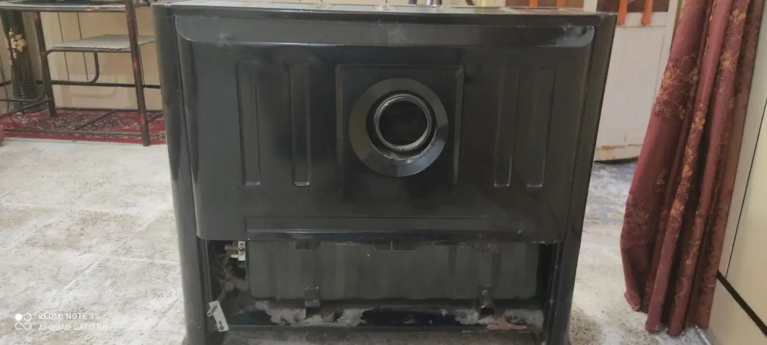 بخاری گازی|بخاری، هیتر، شومینه|شوش, |دیوار