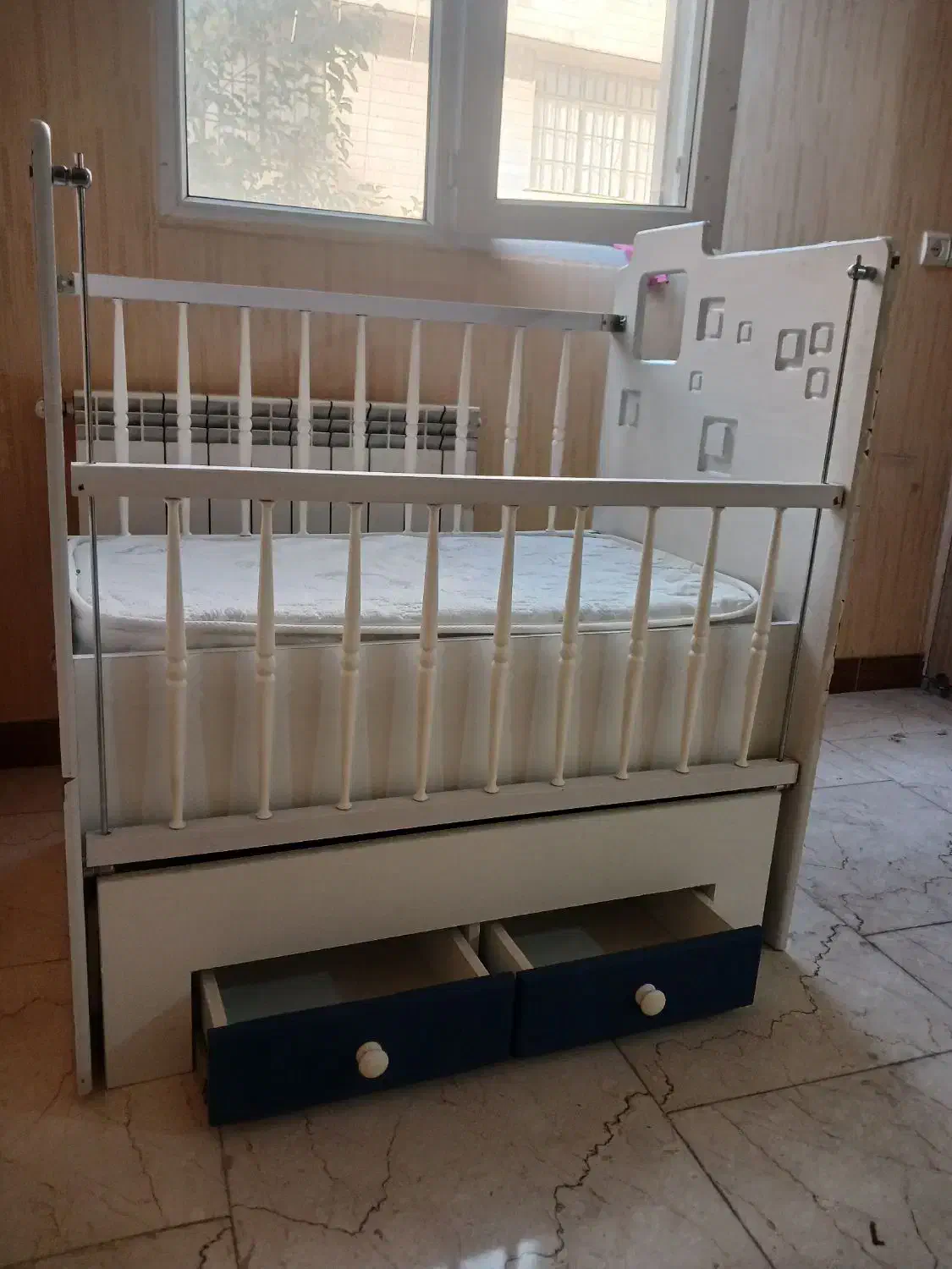 تخت نوزاد|تخت و سرویس خواب|تهران, خاوران|دیوار