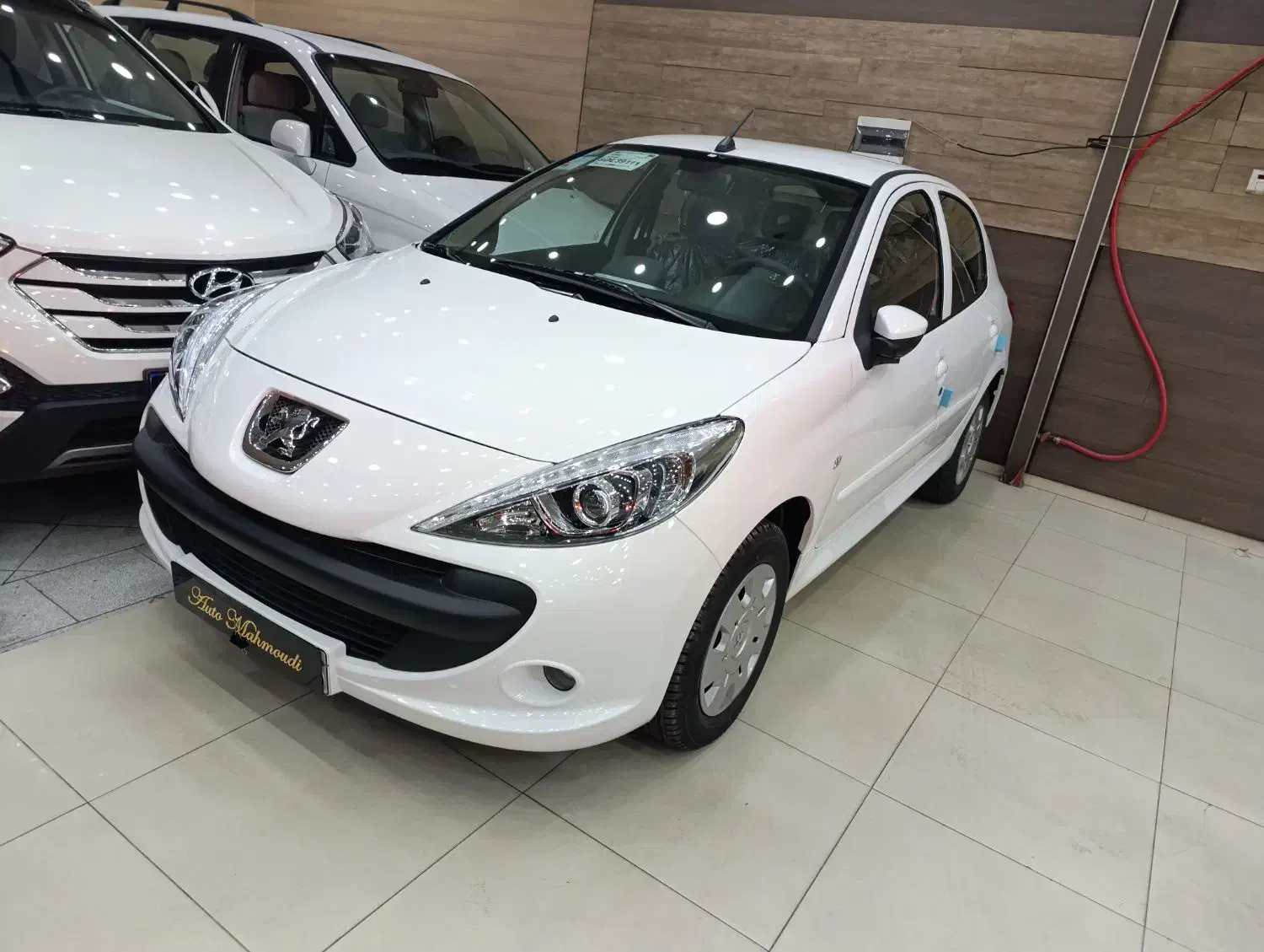 پژو 207 دنده ای پلاس 1404صفر خشک سقف فلز|خودرو سواری و وانت|تبریز, |دیوار