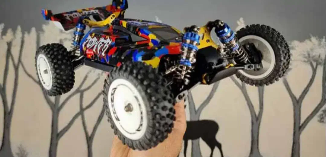 ماشین کنترلی wltoys|اسباب‌‌بازی|تهران, گلستان (شهرک راه آهن)|دیوار