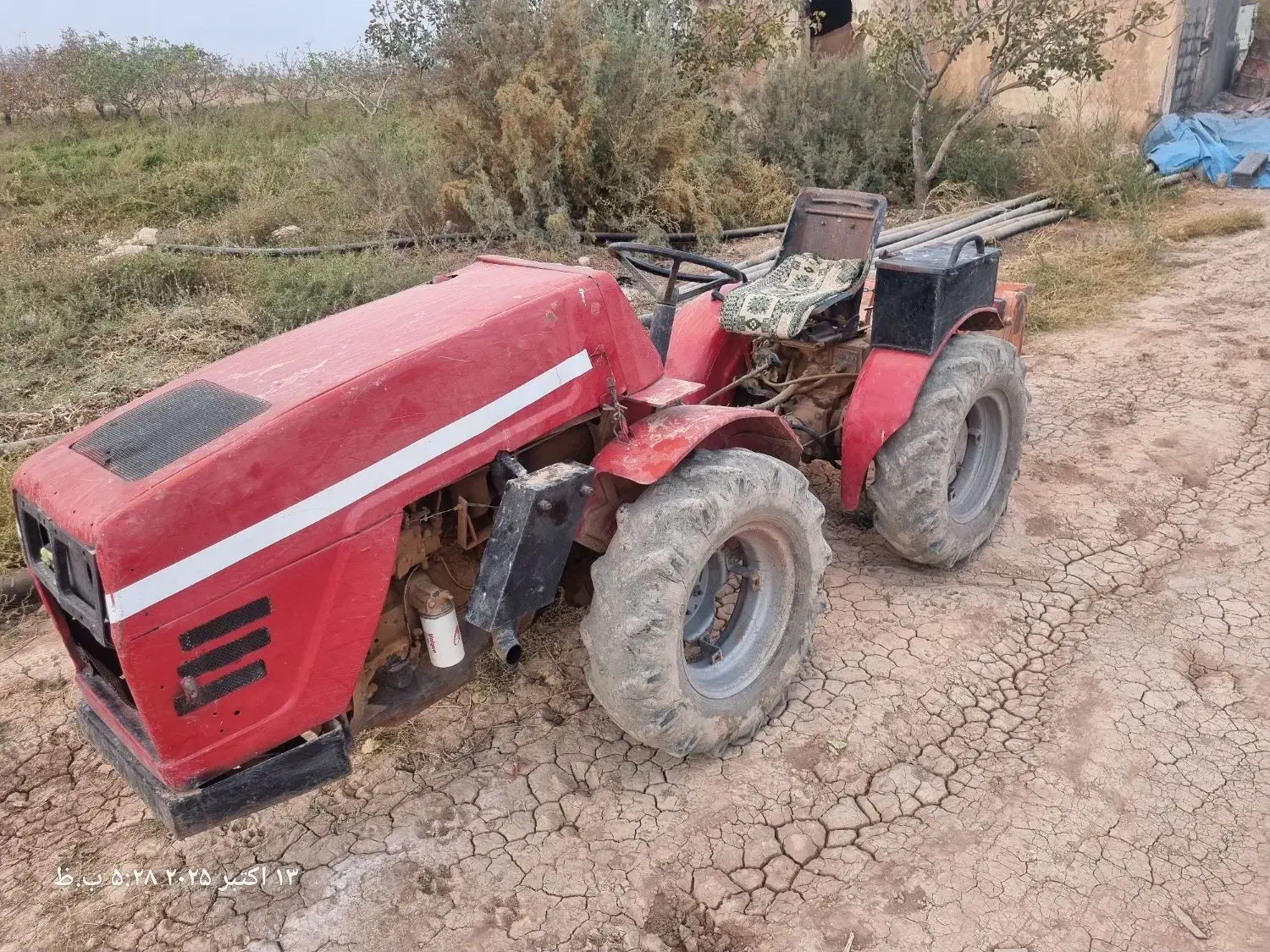 تراکتور|خودرو سنگین|قزوین, |دیوار