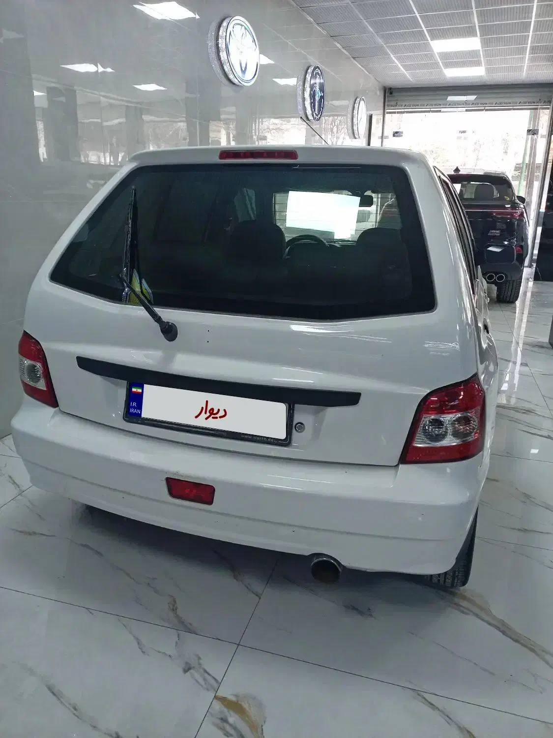 پراید111se|خودرو سواری و وانت|شهرکرد, |دیوار