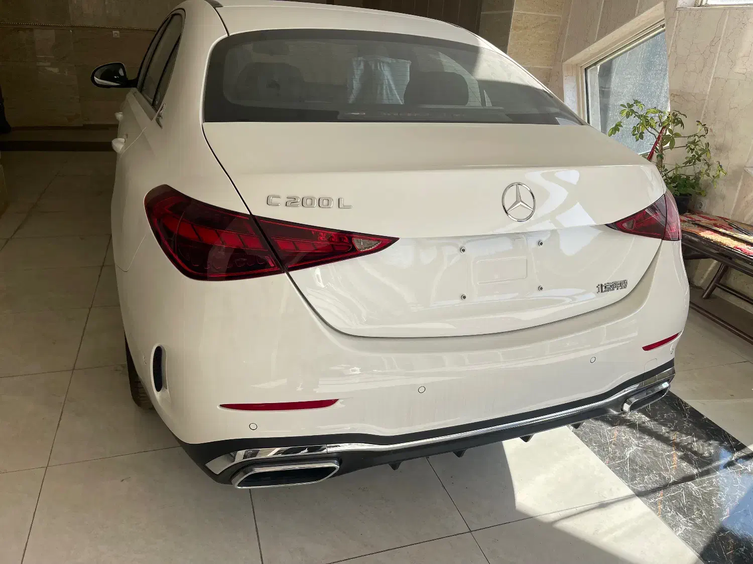 بنز C200L 2025|خودرو سواری و وانت|شهریار, شهریار|دیوار