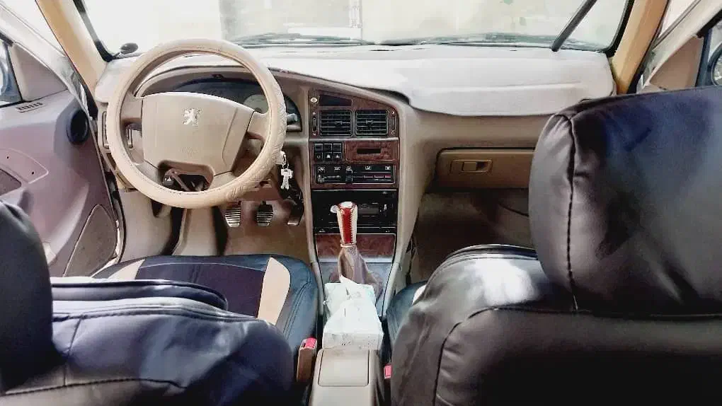 پژو پرشیا ۹۱|خودرو سواری و وانت|کرمان, |دیوار