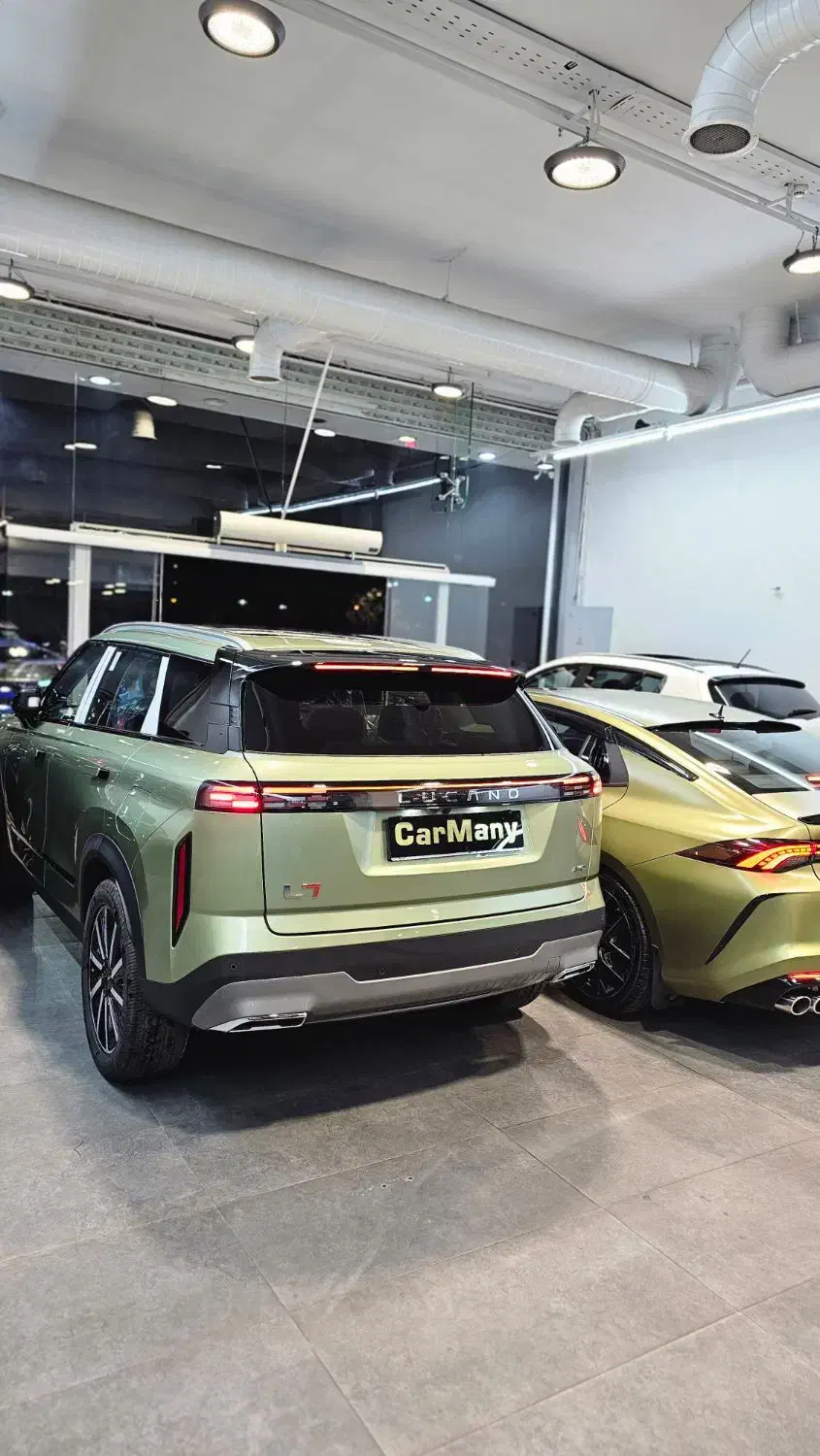 لوکانو L7|خودرو سواری و وانت|تهران, مهران|دیوار