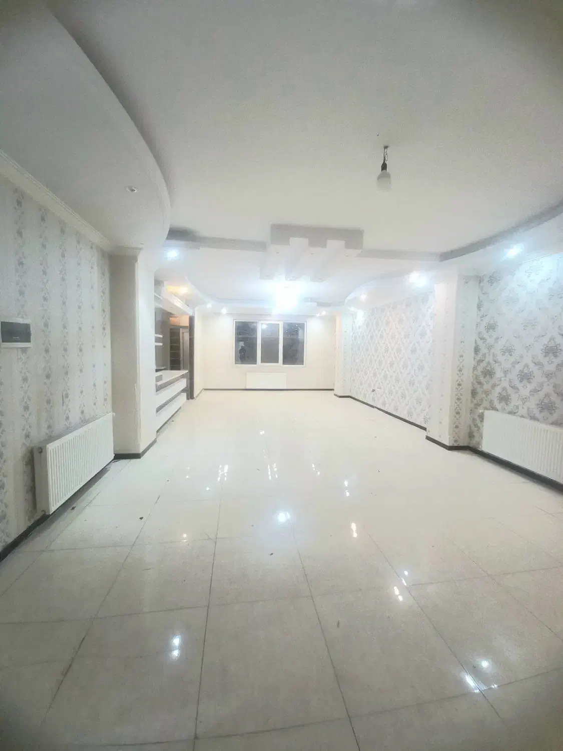 ۱۲۵ متر ۳ خواب شهرک صدف تک واحدی /فول سالن بزرگ|اجارهٔ آپارتمان|اندیشه, اندیشه فاز ۴|دیوار