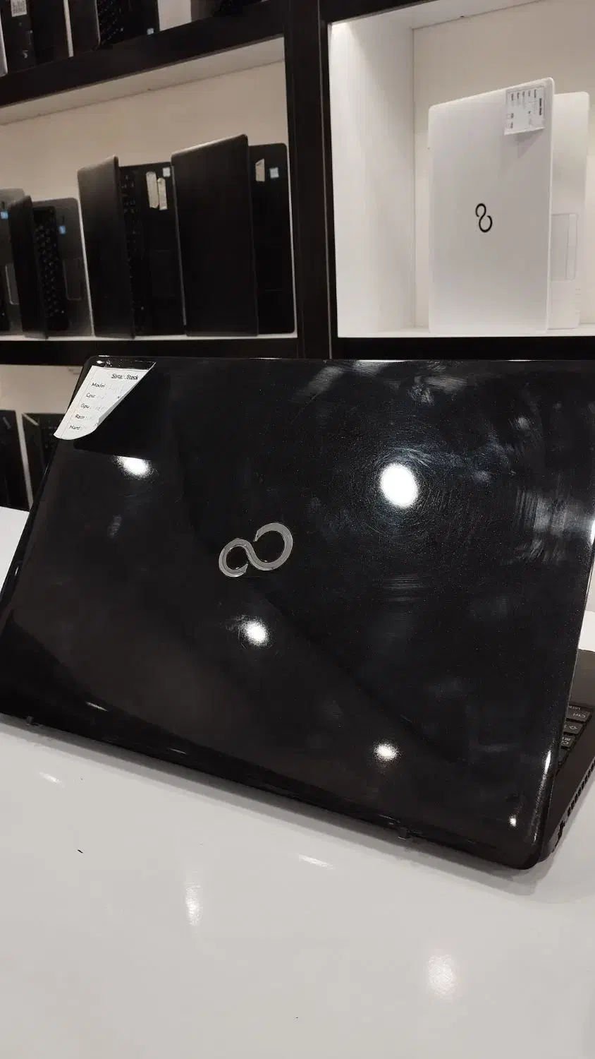 فروش قسطی لپ تاپ Fujitsu|رایانه همراه|زابل, |دیوار