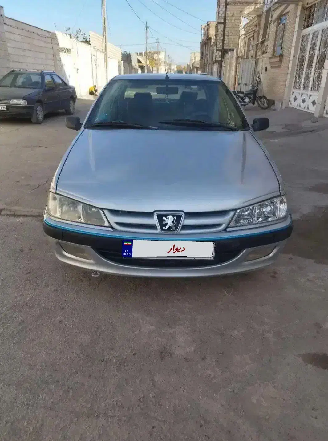 پارس مدل84|خودرو سواری و وانت|چناران, |دیوار