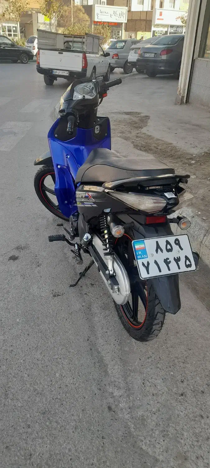 بی کلاج احسان|موتورسیکلت|مشهد, نوید|دیوار