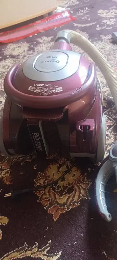 جاروبرقی LG|جاروبرقی، جارو شارژی، بخارشو|دابودشت, |دیوار