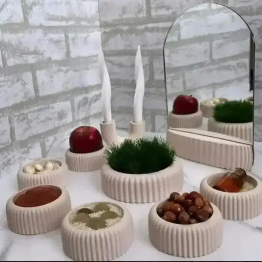 هفت سین|صنایع دستی و سایر لوازم تزئینی|رشت, پاستوریزه|دیوار