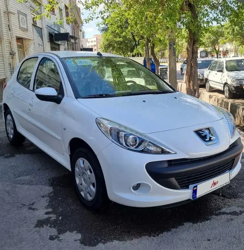 پژو ۲۰۷ هیدرولیک سقف فلز صفر|خودرو سواری و وانت|کرمانشاه, |دیوار