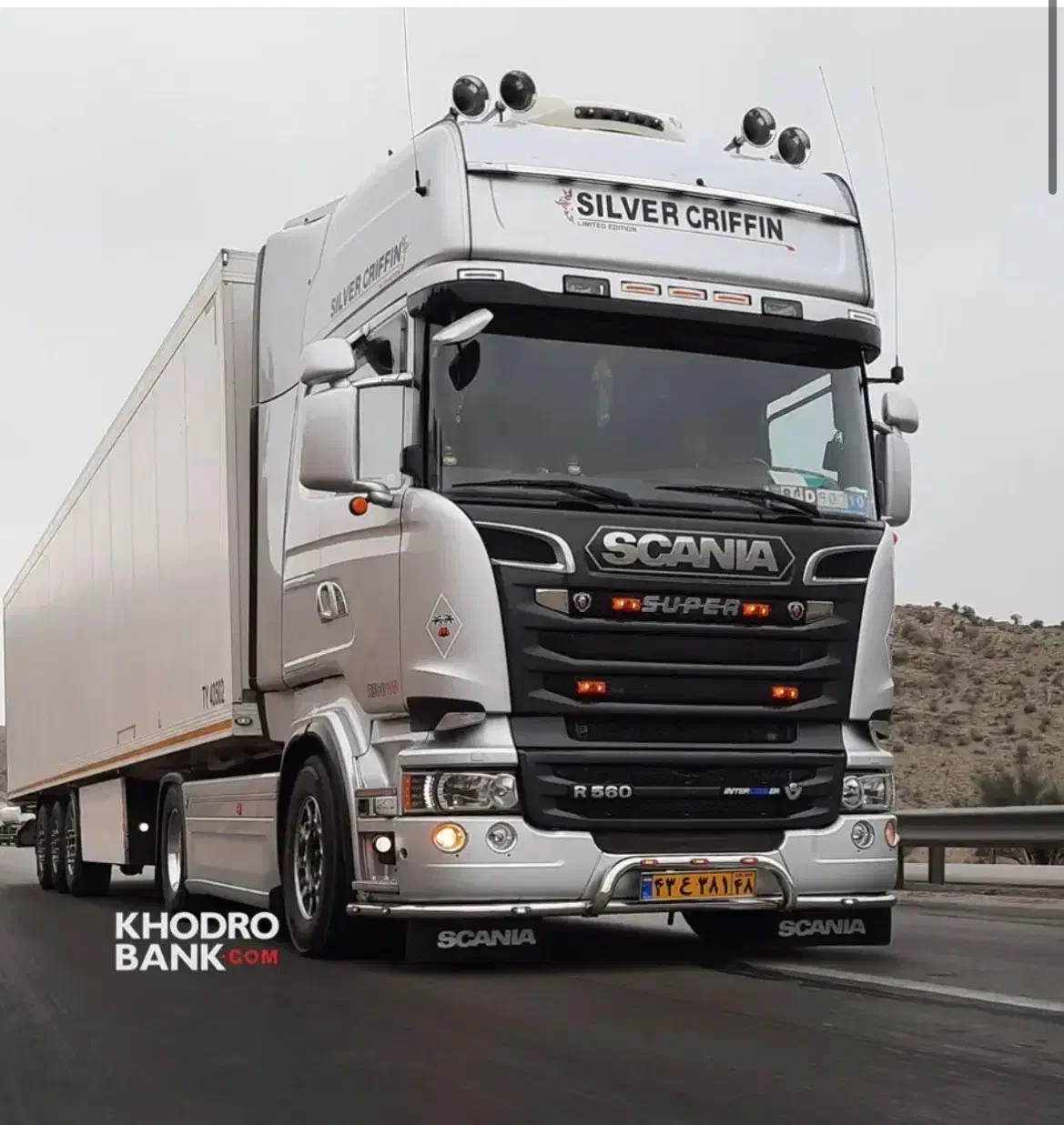 شاگرد تریلی هستم|خدمات حمل و نقل|زاهدان, |دیوار